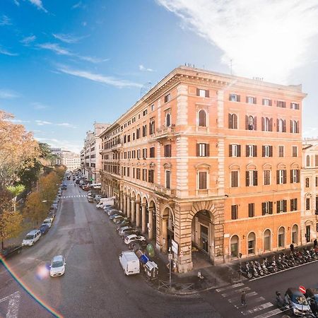 Domus Victoria Guest House ローマ エクステリア 写真