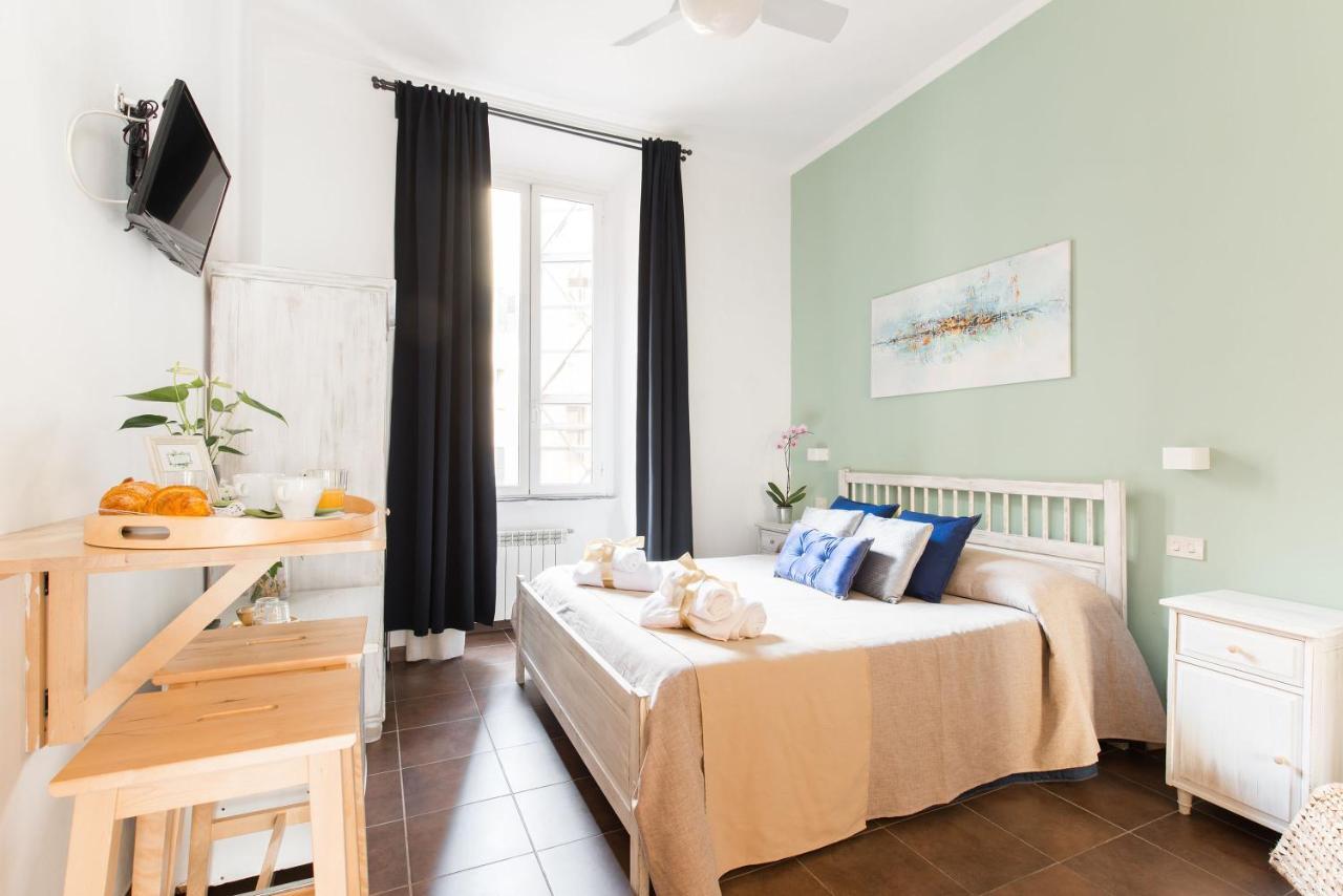 Domus Victoria Guest House ローマ エクステリア 写真