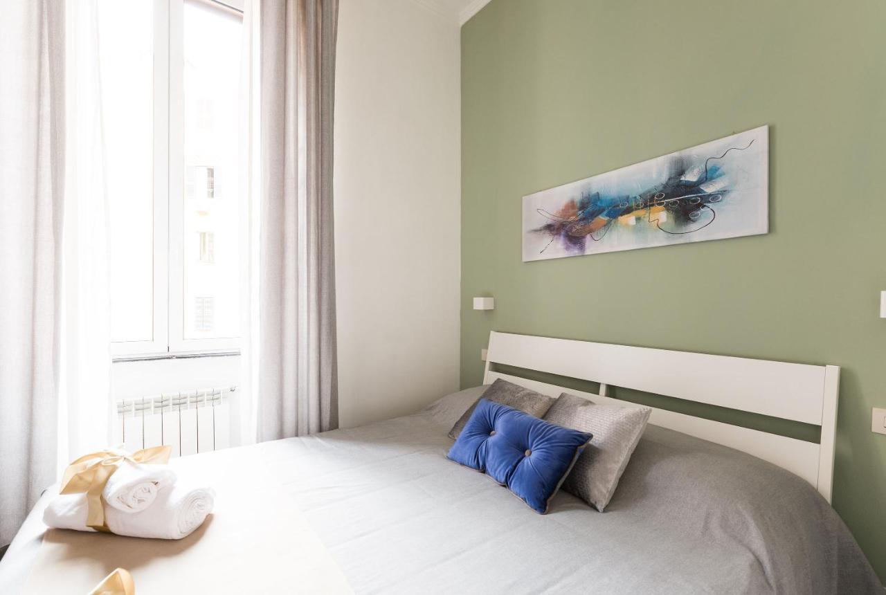 Domus Victoria Guest House ローマ エクステリア 写真