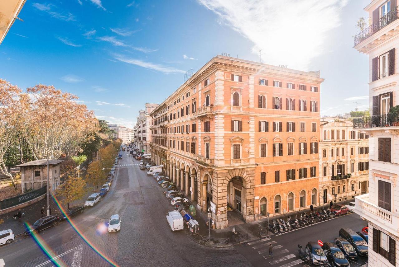 Domus Victoria Guest House ローマ エクステリア 写真